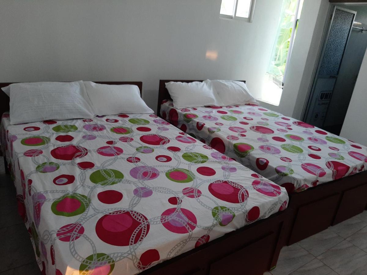 Mangohut Joy Apartamento Anuradhapura Exterior foto
