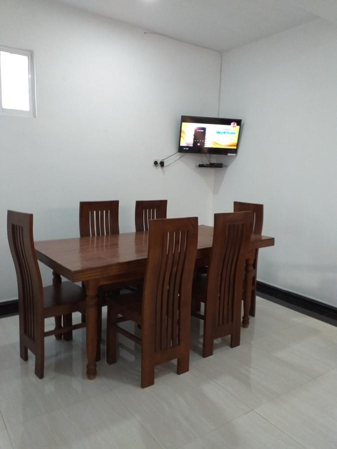 Mangohut Joy Apartamento Anuradhapura Exterior foto